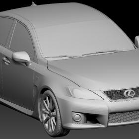 Lexus IS F